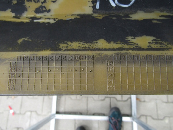 фото №9, Планка пороговая левая opel adam rocks накладка порог