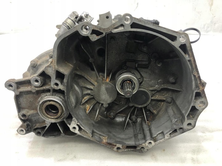 фото №14, Коробка передач коробки передач opel astra h qj 1.7cdti механическая коробка передач