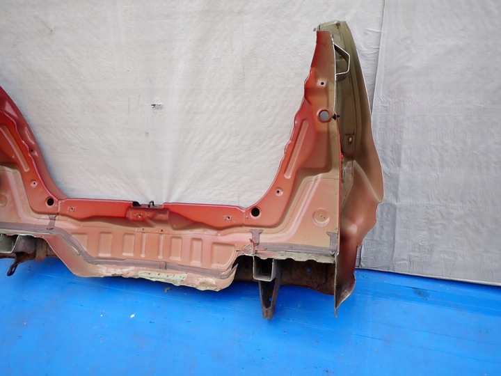 фото №6, Suzuki liana 01-07 pas задний