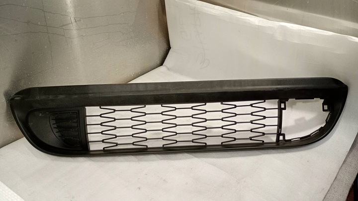 фото №11, Fiat 500x 14-18 решётка решётка средняя нижняя бампера перед передней c507