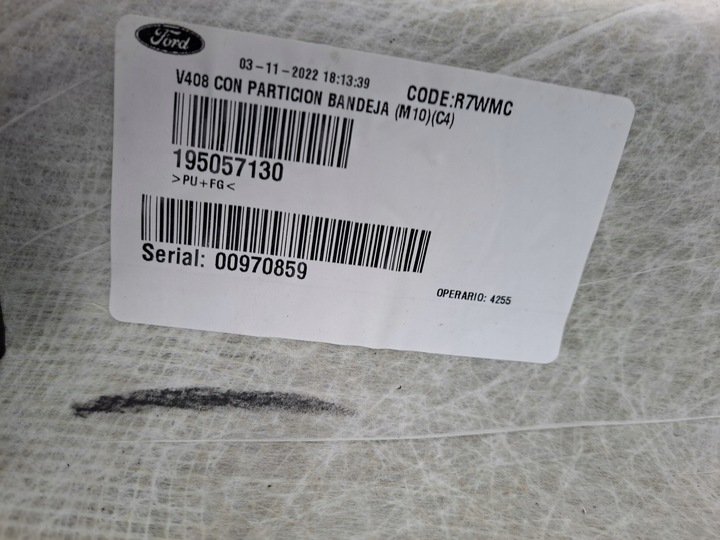 фото №5, Ford connect 2022 r стеля kt11-v52044-fc