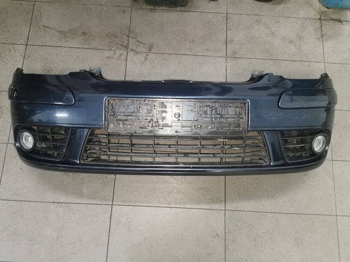 фото №1, Vw golf v plus 05-08 бампер перед переднее lc5f