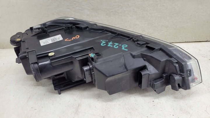 фото №7, Vw polo vi 6 gti 2g led фара ліва передня перед фара 2g1941035c