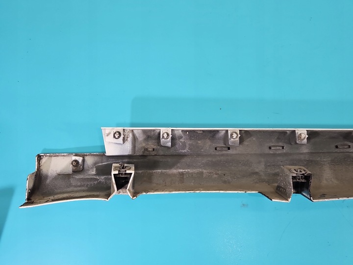 фото №13, Планка порогова права поріг накладка ford fusion usa 2012-2020