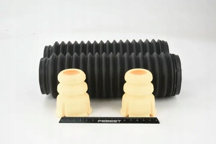 фото №4, Защита амортизатора перед hyshb-tuc18f-kit febest