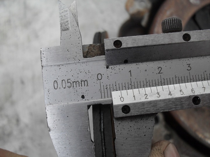 фото №6, Nissan micra k12 зчеплення диск + притиск