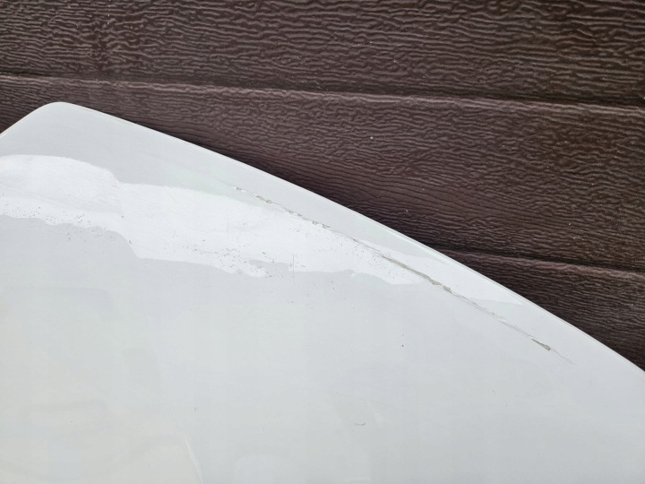 фото №10, Капот крышка двигателя renault scenic iv 4 2016- очень красивая org