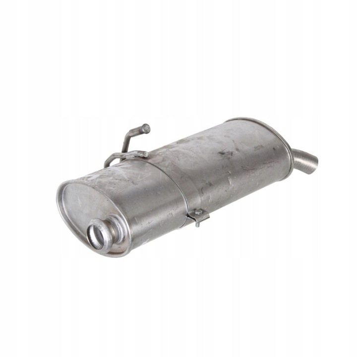 фото №1, Глушитель конечный berlingo partner partner 02-15