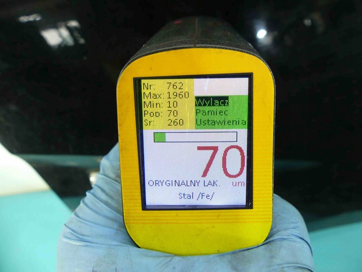 фото №13, Крило перед правий mitsubishi lancer viii x42