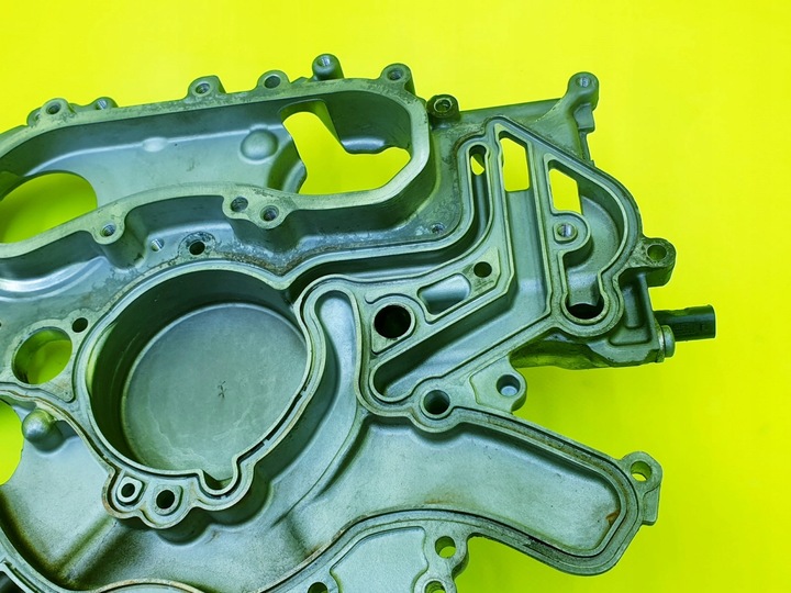 фото №9, Корпус распределительный вал защита крышка a6 c7 a7 c7 q7 a8 d4 q5 3.0 tdi 059103151ce