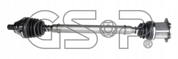 фото №2, Gsp 261345 wał привідний