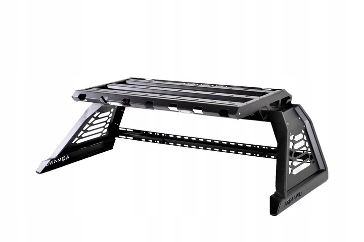 фото №7, Rollbar трубное оборудование кузов hunt volkswagen amarok 2023-