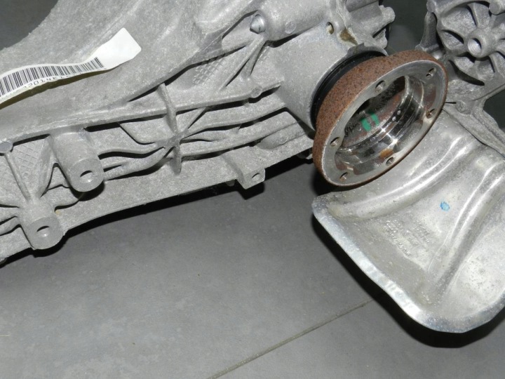фото №8, Audi a5 8t диференціал міст зад qar525083c
