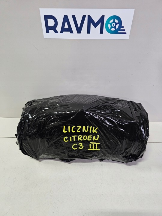 фото №8, Панель приборов дисплей citroen c3 9832140580 европа