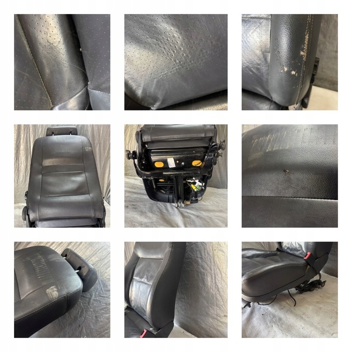 фото №7, Сиденья передние диван зад volkswagen passat b5 рестайлинг sedan