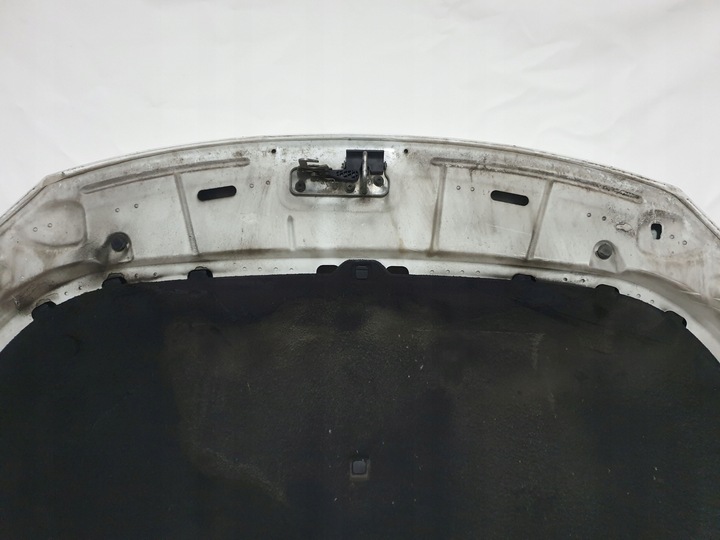 фото №14, Vw volkswagen tiguan 5n0 07-15 капот кришка двигуна перед lb9a