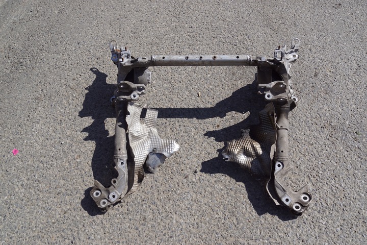 фото №8, Балка підрамник перед audi a4 b8 рестайлінг 8k0399315g