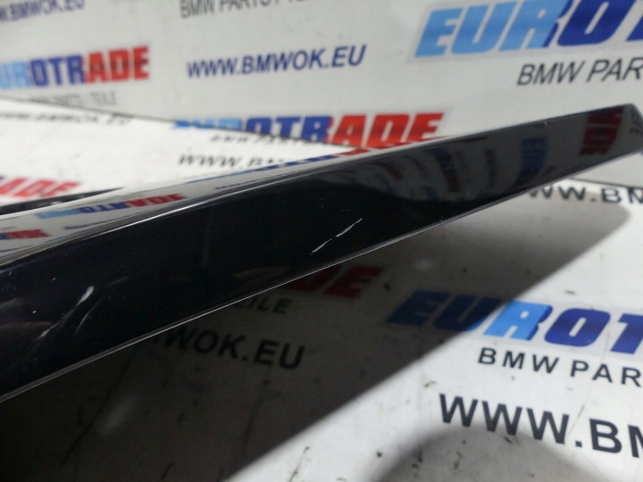 фото №9, Bmw x5m f15 накладка бампера зад ліва права карбон комплект