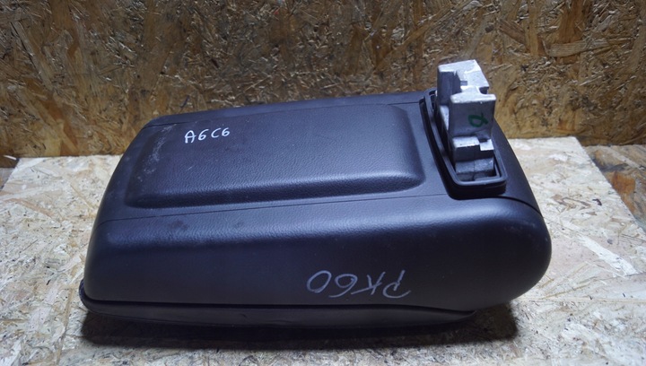 фото №7, Підлокітник audi a6 c6