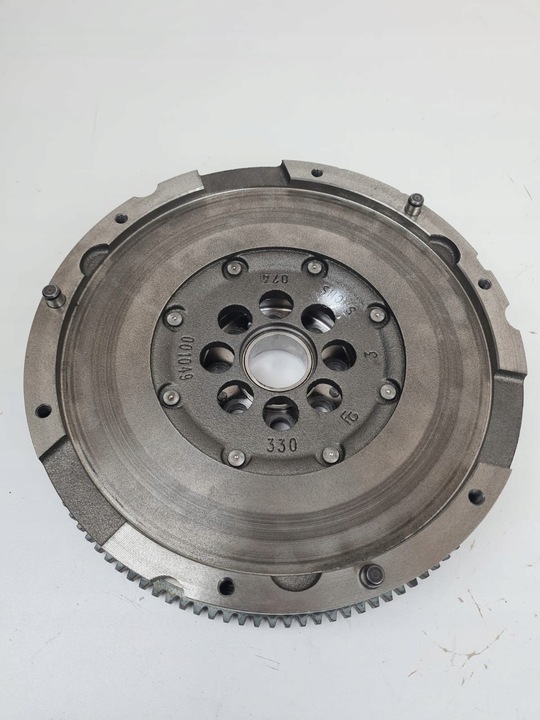 фото №15, Колесо маховики двухмассовый sachs 2294 001 388 240mm bmw e36 e39 ze винтами