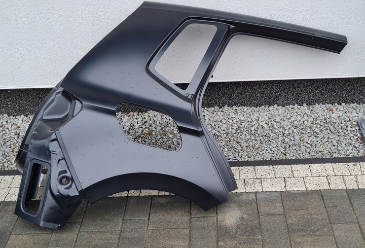 фото №1, Vw golf sportsvan праві крило зад новий оригінал