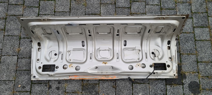 фото №8, Audi 80 90 b2 купе quattro крышка зад крышка 82-87
