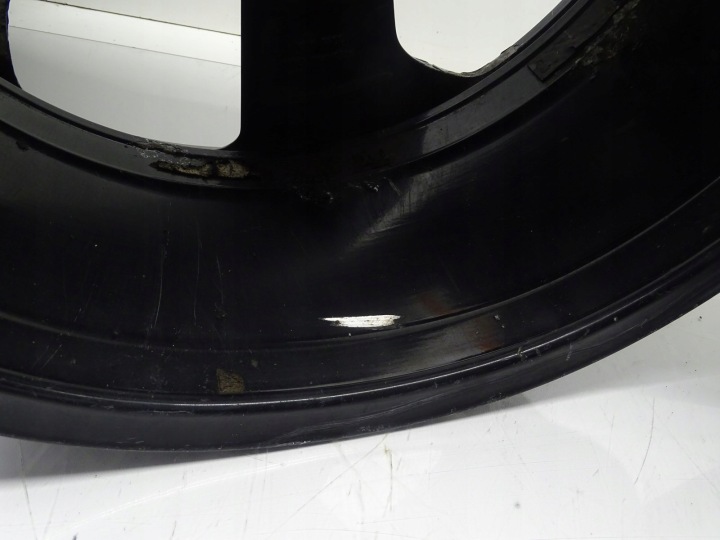 фото №13, 4x диски  алюминиевые диски vw golf vii gti 5x112 7.5jx18 et 49 5g0601025as