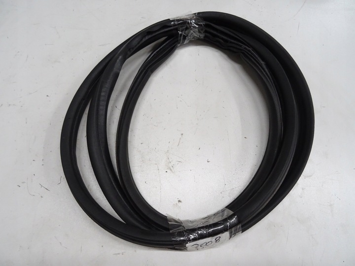 фото №1, Peugeot 3008 прокладки двері праві зад