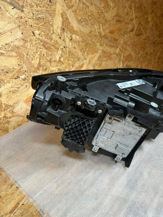 фото №16, Bmw 2 g42 купе фара повний led передня права перед 5a03e32-05