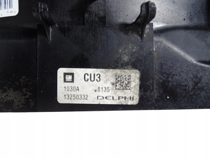 фото №7, Вентилятор радіатор води opel astra iv 4 j 1.7cdti 125km 09-2015 13250332