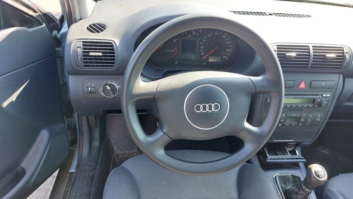 фото №1, Audi a3 8l 96- руль четырёхспицевый