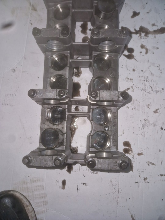 фото №8, Mercedes sprinter r6110160504 основа валків