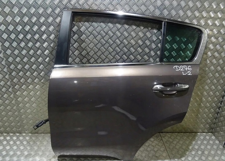 фото №1, Kia sportage iv рестайлинг дверь задние левая l2