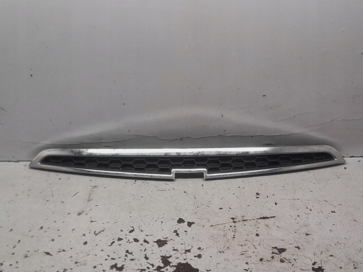 фото №1, Решітка радіатора верх решітка chevrolet spark m300 96686985