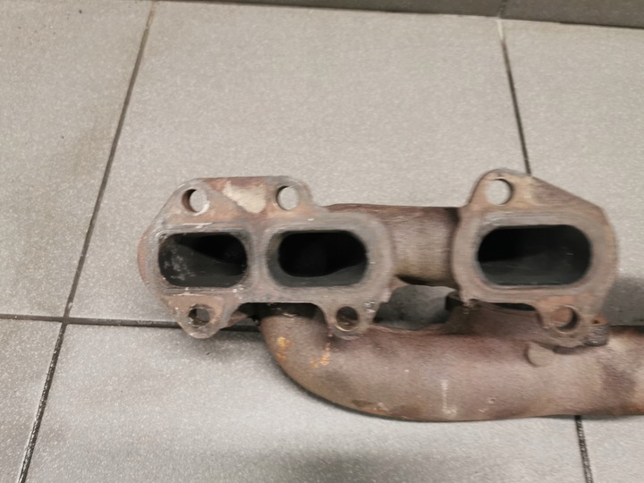 фото №6, Колектор випускний праві a8 d3 4.2 tdi 057253034ab