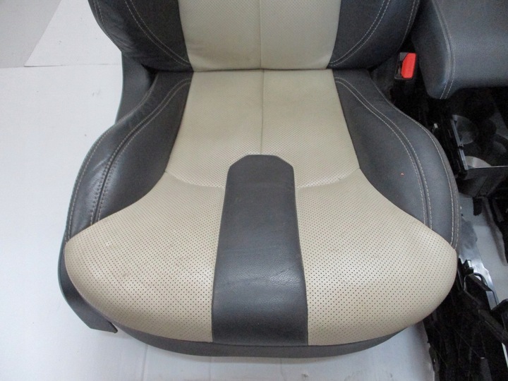 фото №11, Обивка кожа сиденья range rover evoque 14r