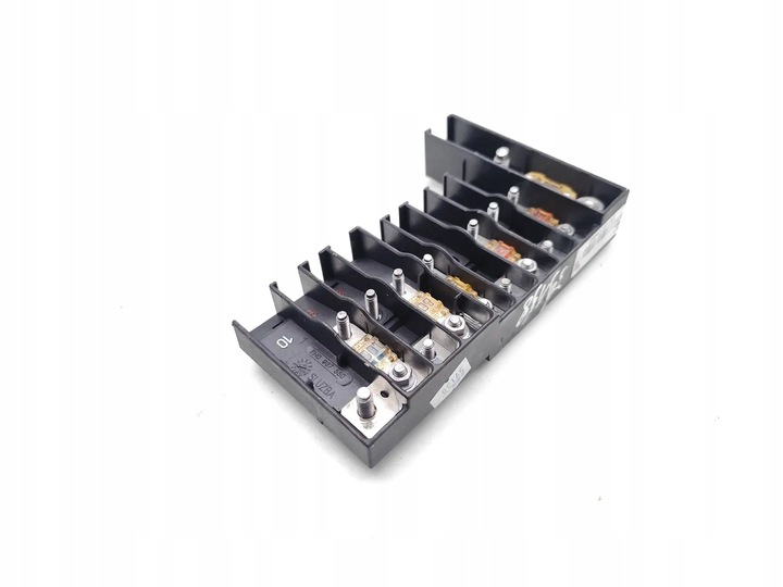 фото №2, Vw transporter рамка / модуль запобіжників 2.5 tdi дизель 96kw 130 hp van