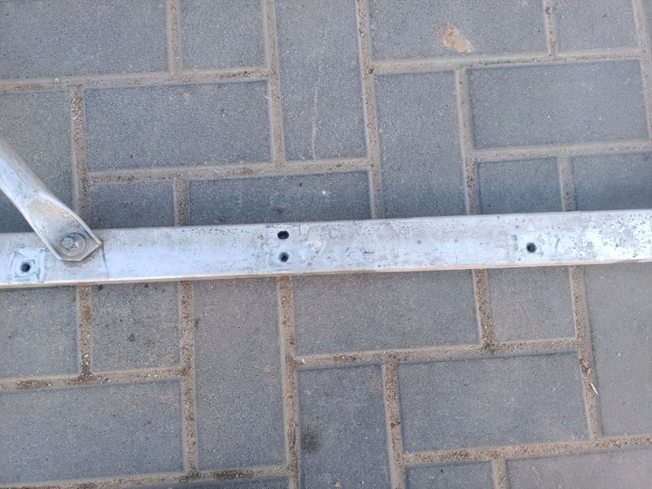 фото №8, Bmw x3 g01 18-24 кронштейн балка ремня передней 7400109 2.0 usa