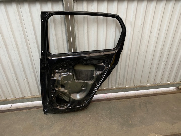 фото №6, Vw up skoda citigo seat mii 11- дверь задние правые правое зад