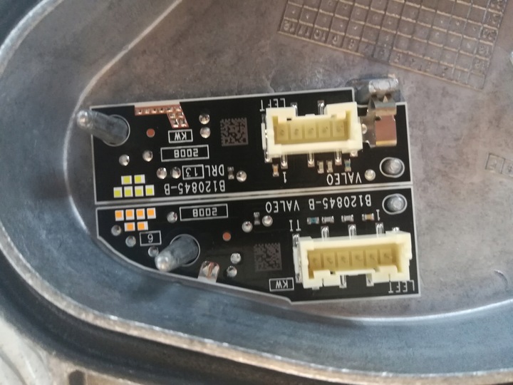 фото №5, Polo 2g модуль лампи led 2g1998478 18-21