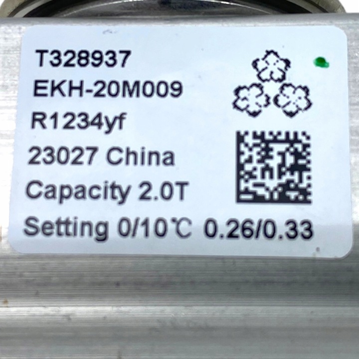 фото №16, Клапан розширювальний кондиціонера dacia jogger