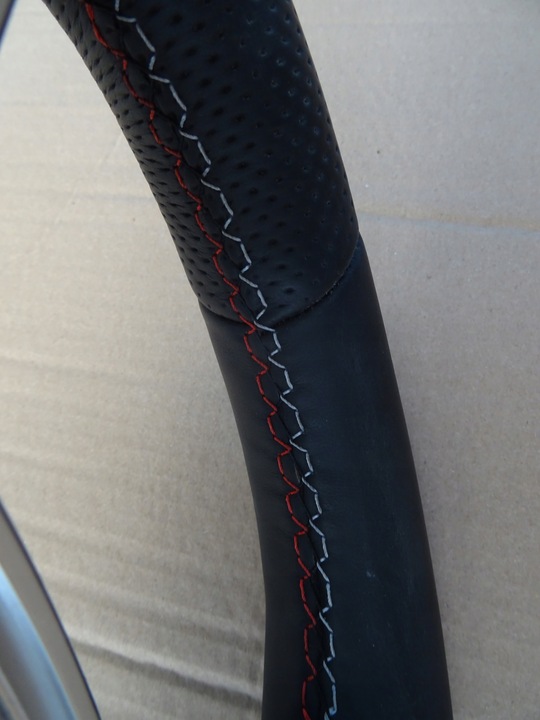 фото №4, Кермо багатофункціональна шкіра clio v rs-line