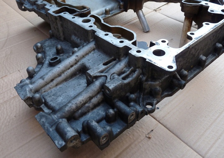 фото №9, Audi a6 s6 a8 s8 5.2 bsm bxa піддон масляна 07l103603k