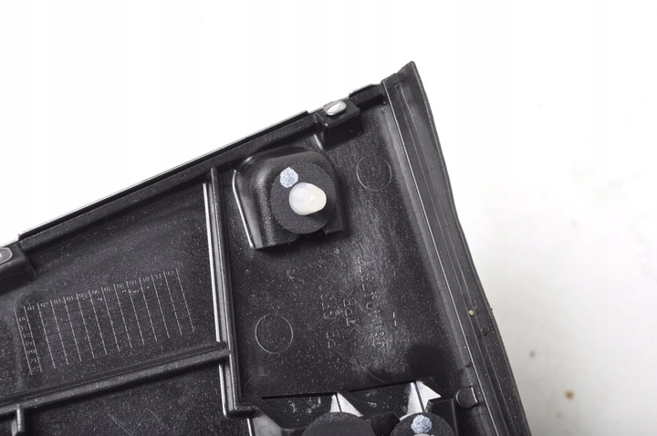 фото №11, Peugeot 3008 ii планка крыша крышная левая 9814047377