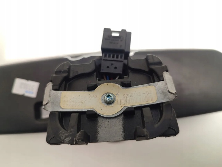 фото №7, Bmw 6 серия зеркало заднего вида 2013 купе 2/3dr 9250138 e11026662 11-17