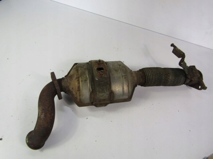 фото №8, Ford focus mk2 fl каталізатор 7m515e297da 1,8tdci
