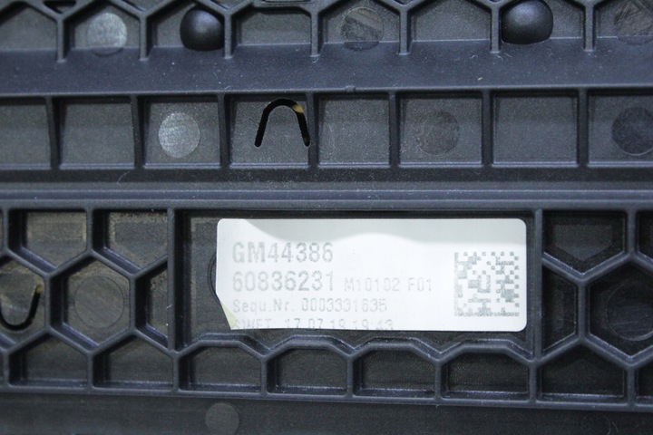 фото №6, Панель кондиционера подогрев сиденья bmw f90 m5 g30 g31 g32 6gt