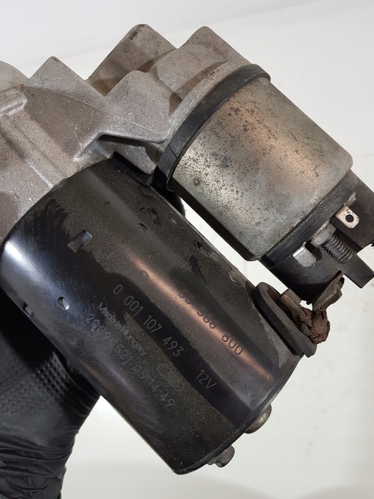 фото №15, Стартер 55566800 opel corsa d astra meriva 1.2 1.4b