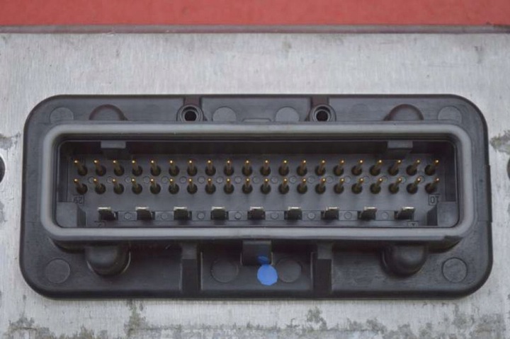 фото №8, Компьютер блок управления двигателя 05144579ac chrysler voyager 4 iv 2.4 v6 152 km