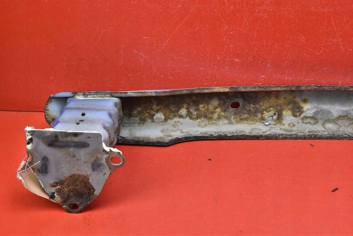 фото №7, Балка бампера зад задня підсилювач citroen c3 pluriel 1 i 02-10